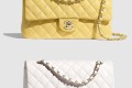 [CHANEL-샤넬]클래식 캐비어 미듐 인기색상 A01112