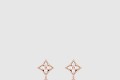 [LOUIS VUITTON-루이비통]컬러 블라썸 롱 귀걸이 Q96668