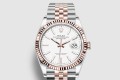 [ROLEX-롤렉스]데이저스트 콤비 36 126231