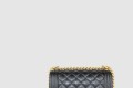 [CHANEL-샤넬]보이 스몰 메신저백 AS3350