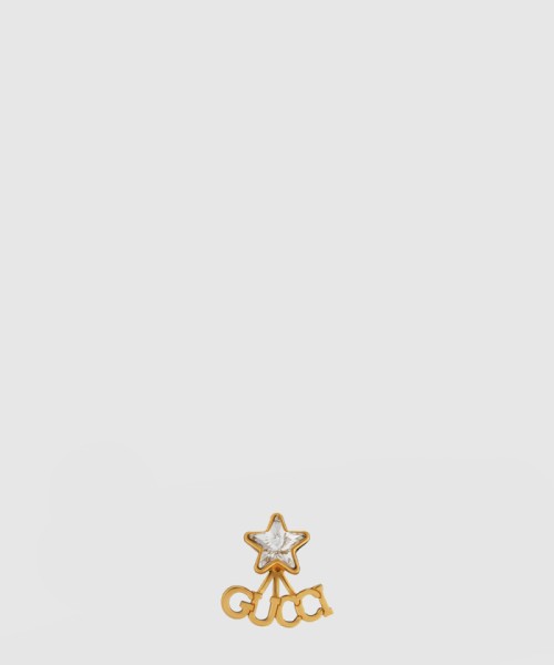 [GUCCI-구찌]스크립트 싱글 귀걸이 679076