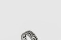 [GUCCI-구찌]스퀘어 G 반지 576993