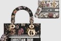 [DIOR-디올]레이디백 디라이트 미듐 M0565