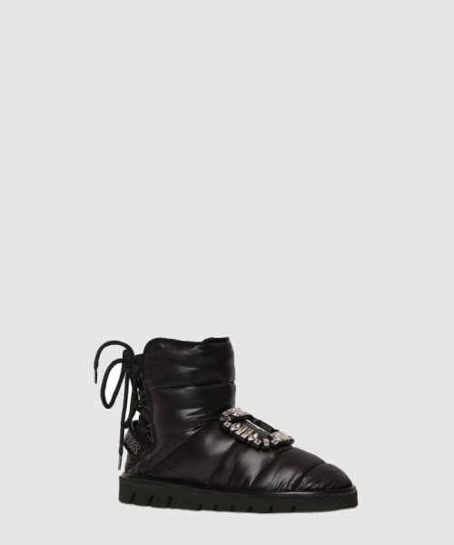 [ROGER VIVIER-로저비비에]비브 패딩 부츠 6443