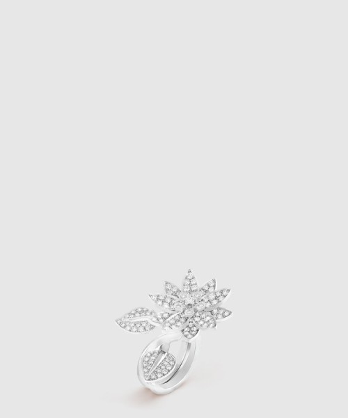[VAN CLEEF-반클리프]로터스 비트윈 더 핑거 반지 1ND00