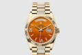 [ROLEX-롤렉스]데이데이트 금통 36 128238