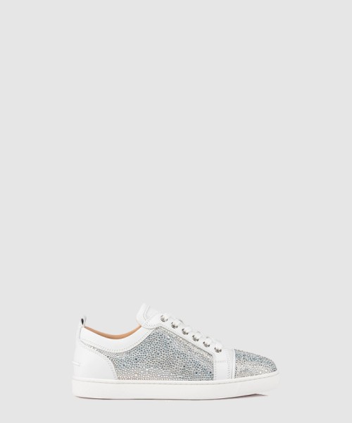 [LOUBOUTIN-루부탱]Louis Junior Strass 3190718