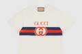 [GUCCI-구찌]인터로킹 G 코튼 티셔츠 548334
