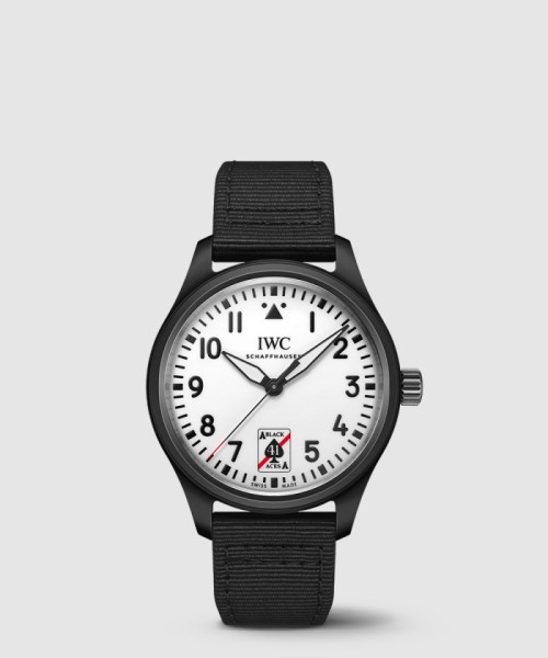 [IWC-아이더블유씨]파일럿 워치 41 IW326905