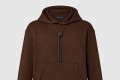 [LOUIS VUITTON-루이비통]모노그램 플라워 스토퍼 코튼 후디 1ABY35