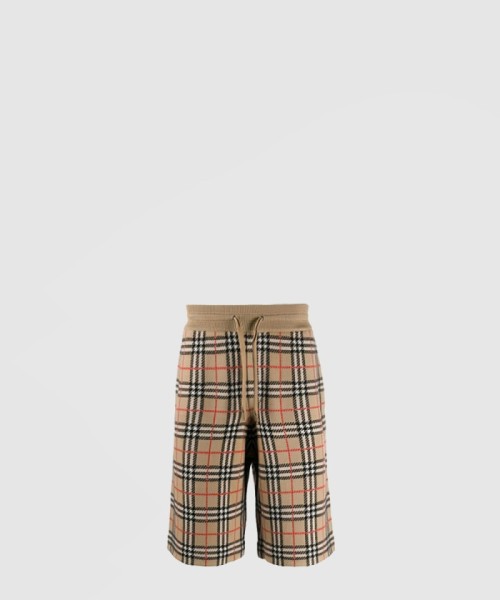 [BURBERRY-버버리]체크 쇼츠 80213411