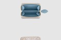 [LOUIS VUITTON-루이비통]지피 코인 퍼스 M81095