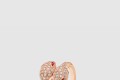 [BULGARI-불가리]서펜티스 세두토리 반지 859033