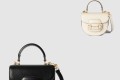[GUCCI-구찌]홀스빗 1955 미니 탑 핸들백 781387