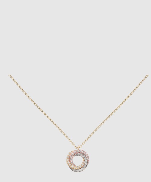 [CARTIER-까르띠에]트리니티 목걸이 B7224808