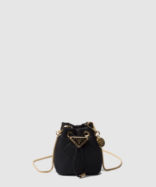 [PRADA-프라다]리나일론 미니 파우치 1NR016