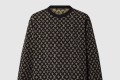 [LOUIS VUITTON-루이비통]모노그램 자카드 풀오버 1AAG88