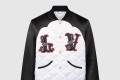 [LOUIS VUITTON-루이비통]나일론 베이스볼 블루종 1AFWK8