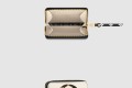 [LOUIS VUITTON-루이비통]동전 지갑 모노그램 자이언트 정글 M67879