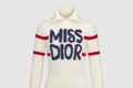 [DIOR-디올]모크넥 스웨터 454S7