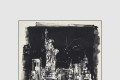 [DIOR-디올]New York 90 스퀘어 스카프 44NYL