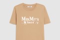 [MAXMARA-막스마라]키에토 코튼 티셔츠