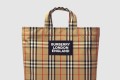 [BURBERRY-버버리]체크 핸드백 8017740