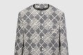 [LOUIS VUITTON-루이비통]시크 칼라리스 울 재킷 1AGJ01