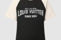 [LOUIS VUITTON-루이비통]시그니처 바시티 티셔츠 1AGPHA