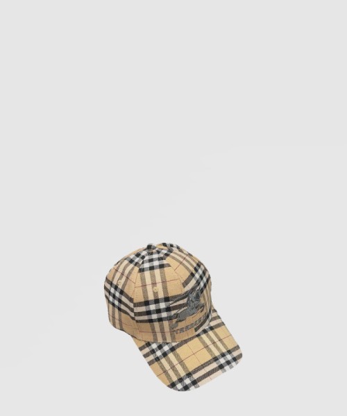 [BURBERRY-버버리]빈티지 체크 베이스볼 캡 8048a71