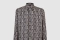 [FENDI-펜디]컬러 블록 멀버리 실크 셔츠 FS1038