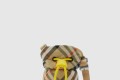 [BURBERRY-버버리]덕 체크 나일론 보틀 홀더 80893511