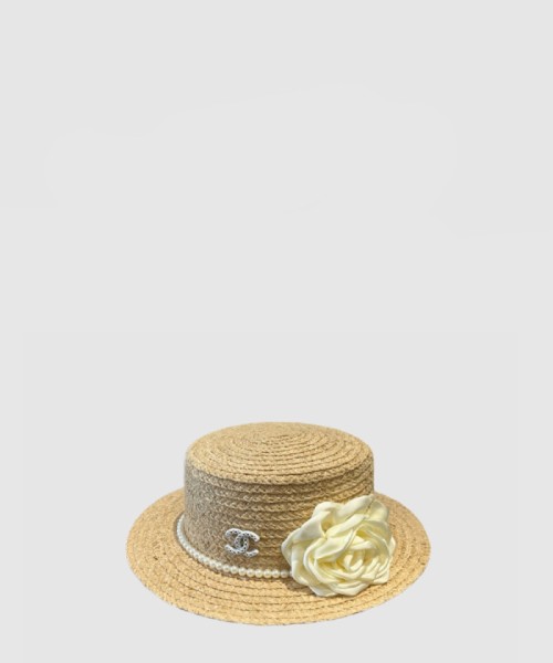 [CHANEL-샤넬]선캡 AA6823