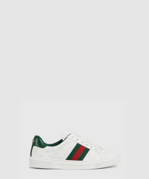 [GUCCI-구찌]웹 스니커즈 801570