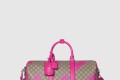 [GUCCI-구찌]프린트가 있는 미디엄 더플백 834962