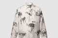 [LOUIS VUITTON-루이비통]모노그램 트리 실크 셔츠 1AHHLM