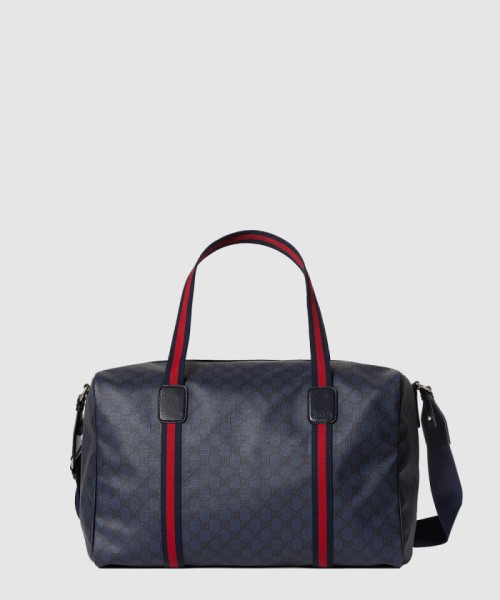 [GUCCI-구찌]웹 디테일 미디엄 더플백 799871
