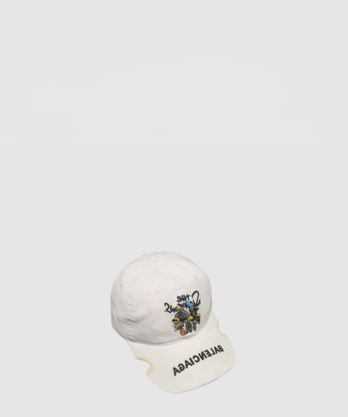 [BALENCIAGA-발렌시아가]베이스볼 캡 484837