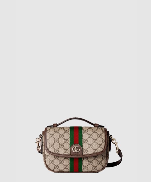 [GUCCI-구찌]오피디아 작은 상단 손잡이 가방 836843