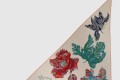 [HERMES-에르메스]Tulipomanie 자이언트 트라이앵글