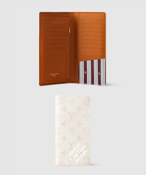 [LOUIS VUITTON-루이비통]브라자 지갑 M15156