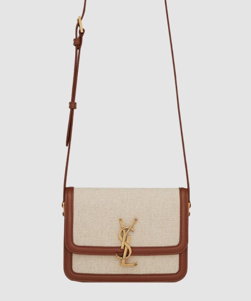 [SAINT LAURENT-생로랑]솔페리노 사첼백 스몰 634306