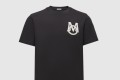 [MONCLER-몽클레어]모노그램 코튼 티셔츠