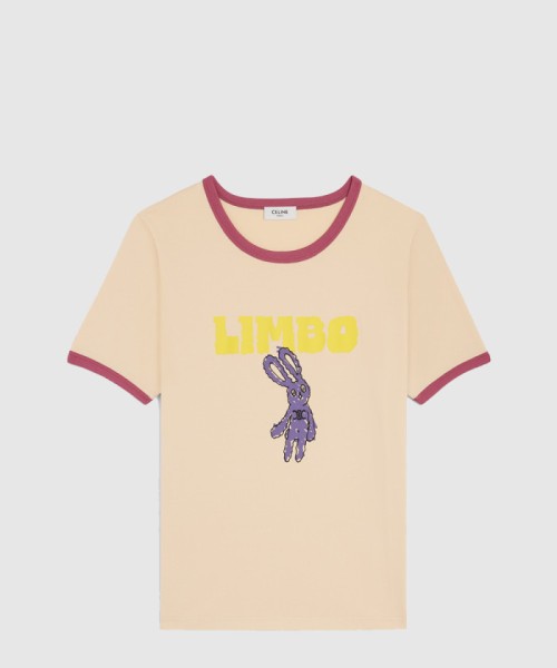 [CELINE-셀린느]70’s 티셔츠 코튼 저지 RX0CF5