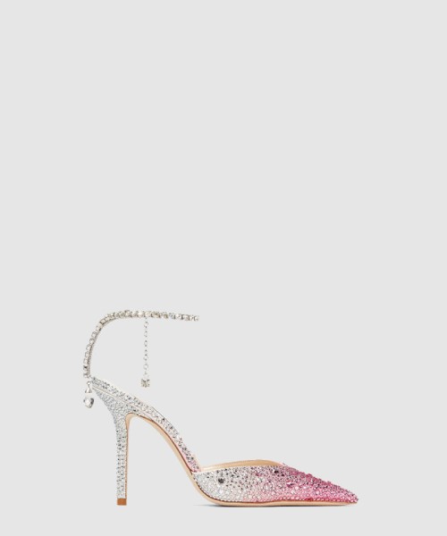 [JIMMY CHOO-지미추]Saeda 100