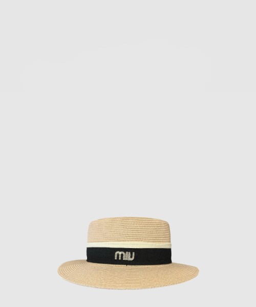 [MIUMIU-미우미우]선캡 5HC374
