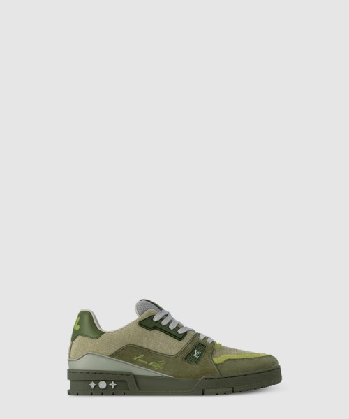 [LOUIS VUITTON-루이비통]트레이너 스니커즈 1AHTG6