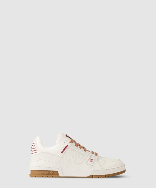 [LOUIS VUITTON-루이비통]트레이너 스니커즈 1AHTS7