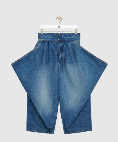 [LOEWE-로에베]트라우저 데님