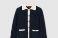 [GUCCI-구찌]파인 크로셰 코튼 카디건 ‎836184